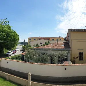 Oda ve Kahvaltı Toscana, Pisa