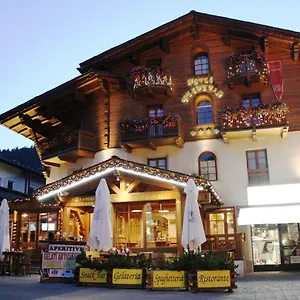 Helvetia 3*, Livigno Itálie