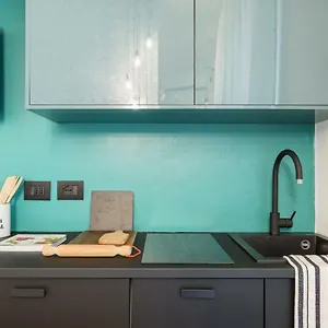 HomeatHotel - Morosini 12 Studio , Milano Italia