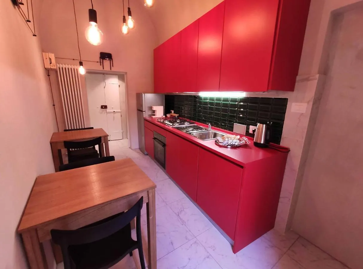 Apartmán Lo Strullo Pisa