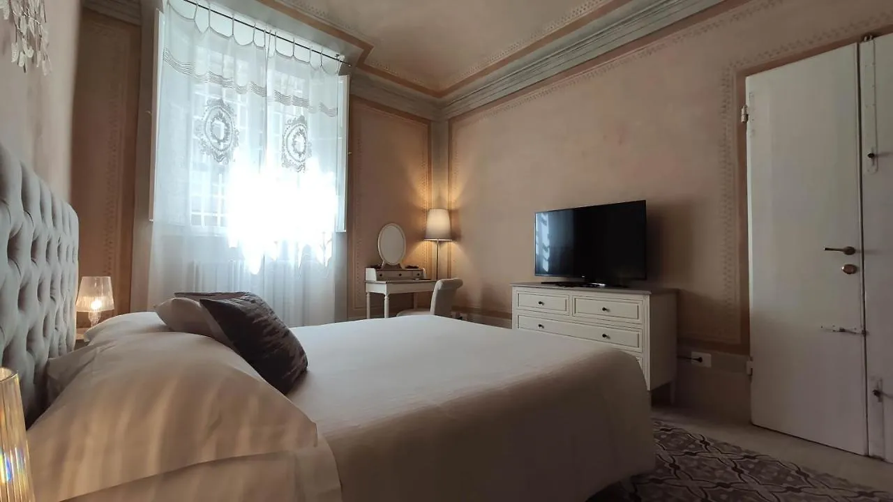 Apartmán Lo Strullo Pisa