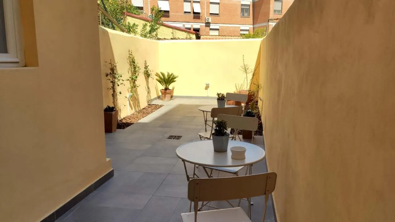 Apartmán Lo Strullo Pisa