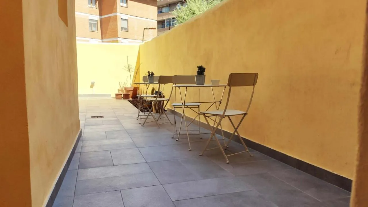 Apartmán Lo Strullo Pisa