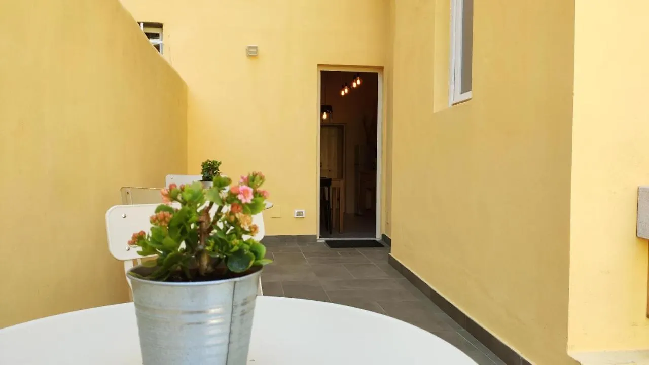 Apartmán Lo Strullo Pisa Itálie
