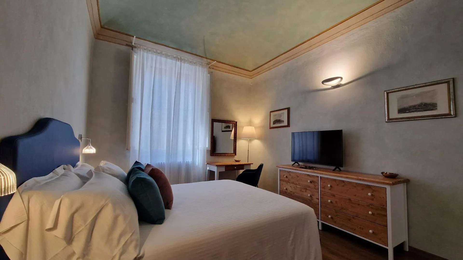 Apartmán Lo Strullo Pisa Itálie